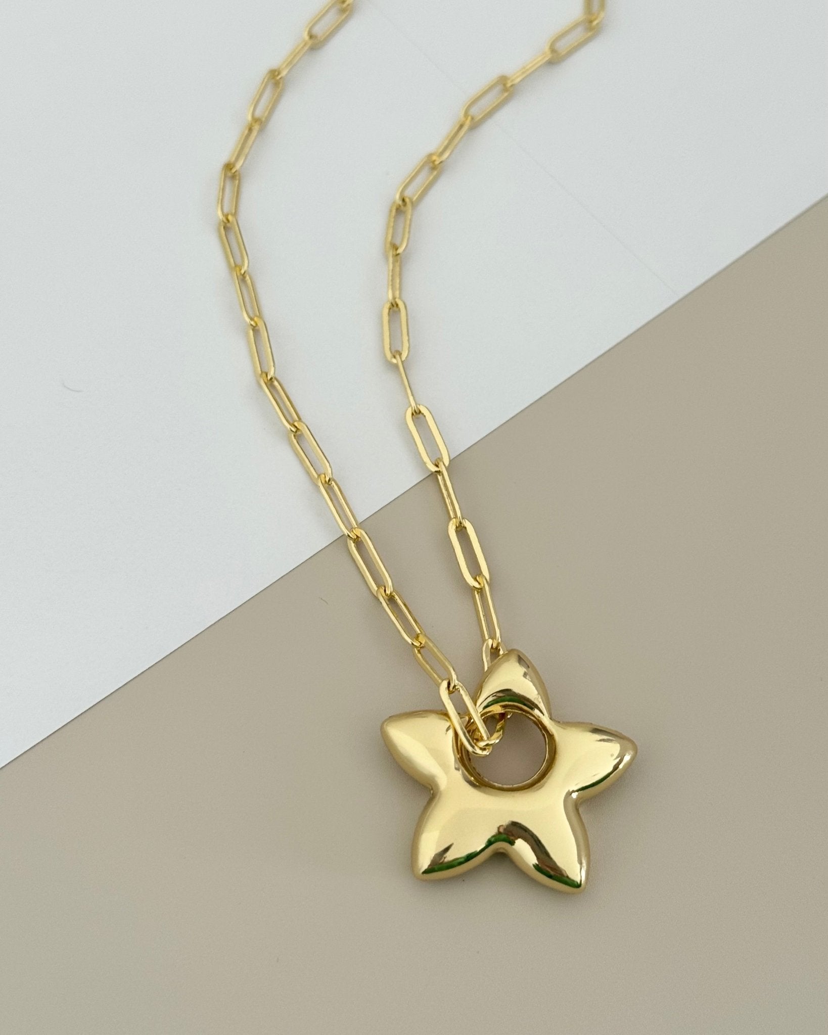 Star Necklace - Necklace | LimaLimón Store - 2