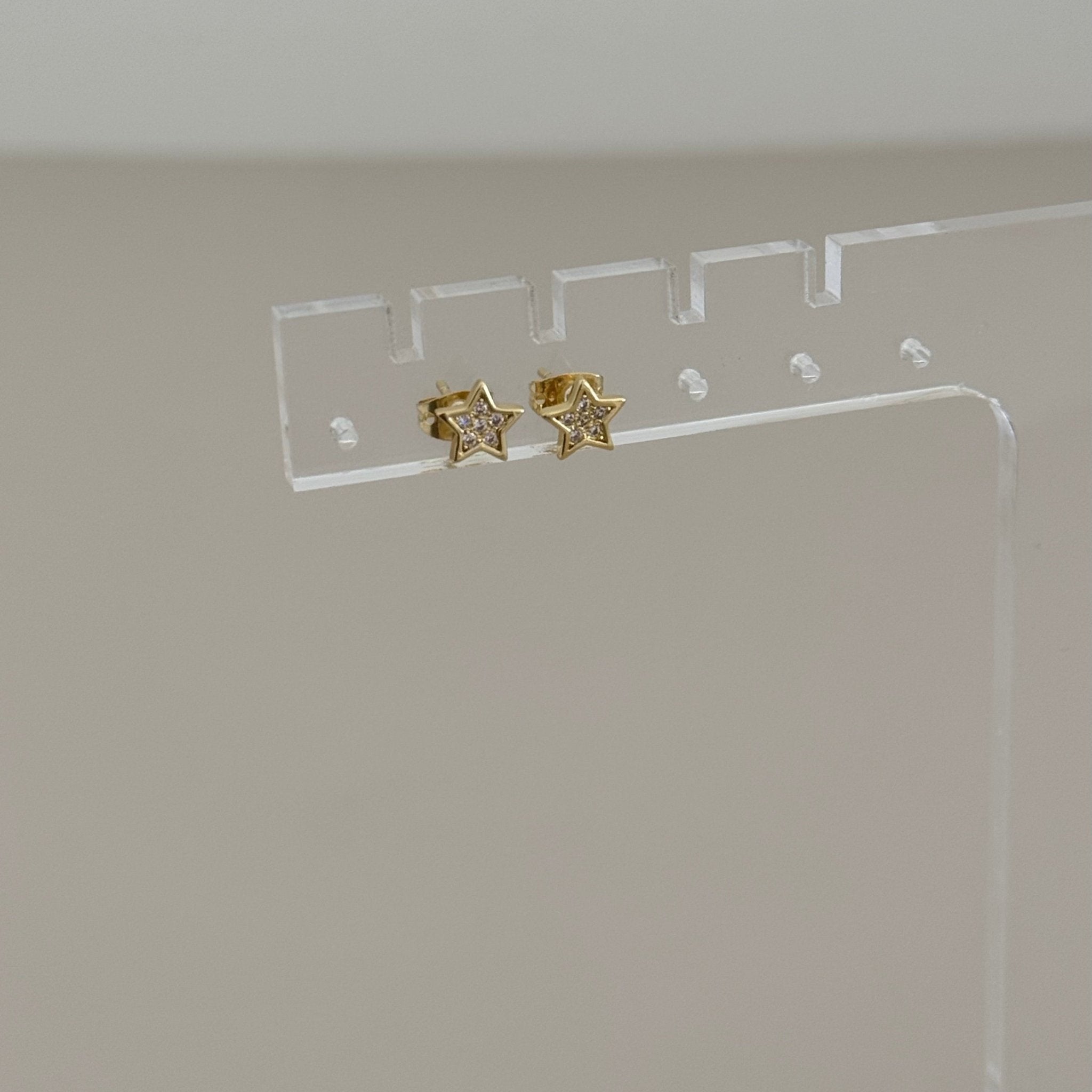 Star Stud - Earring | LimaLimón Store - 2