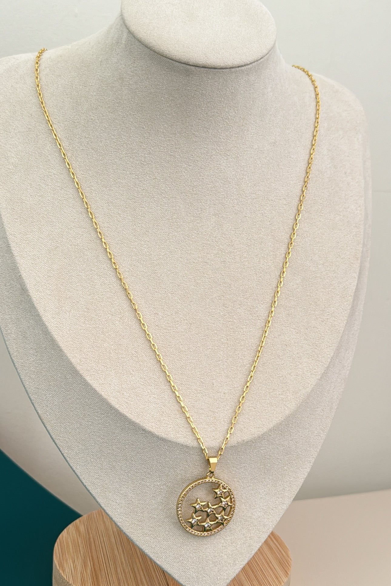 Stars Necklace - LimaLimón Store