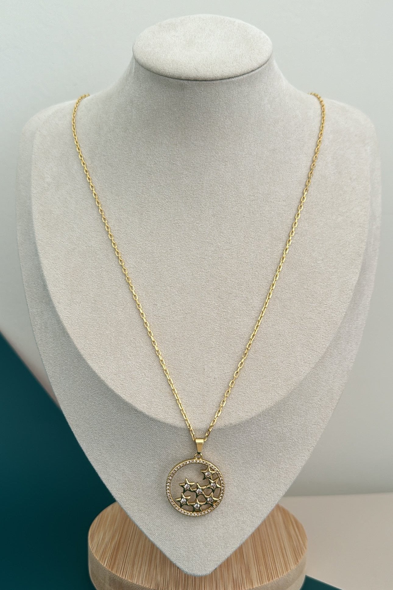 Stars Necklace - LimaLimón Store