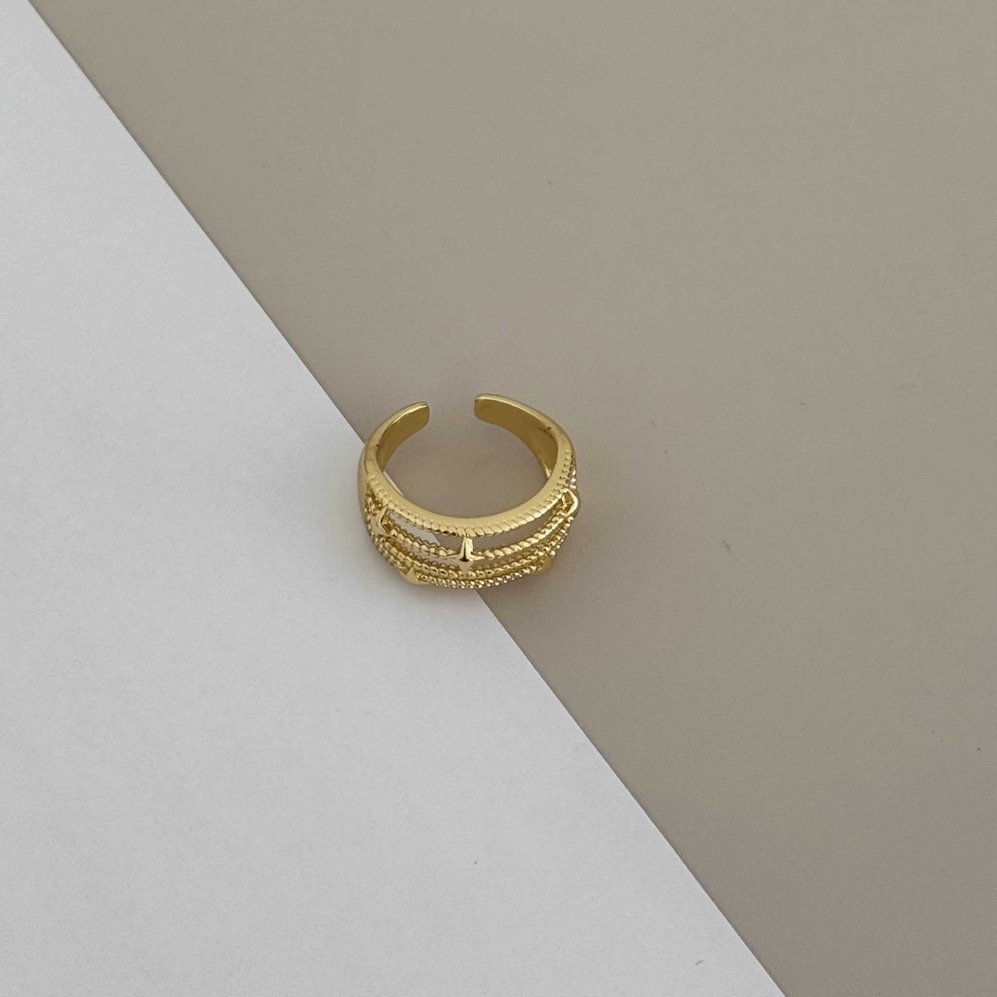 Stars Ring - LimaLimón Store