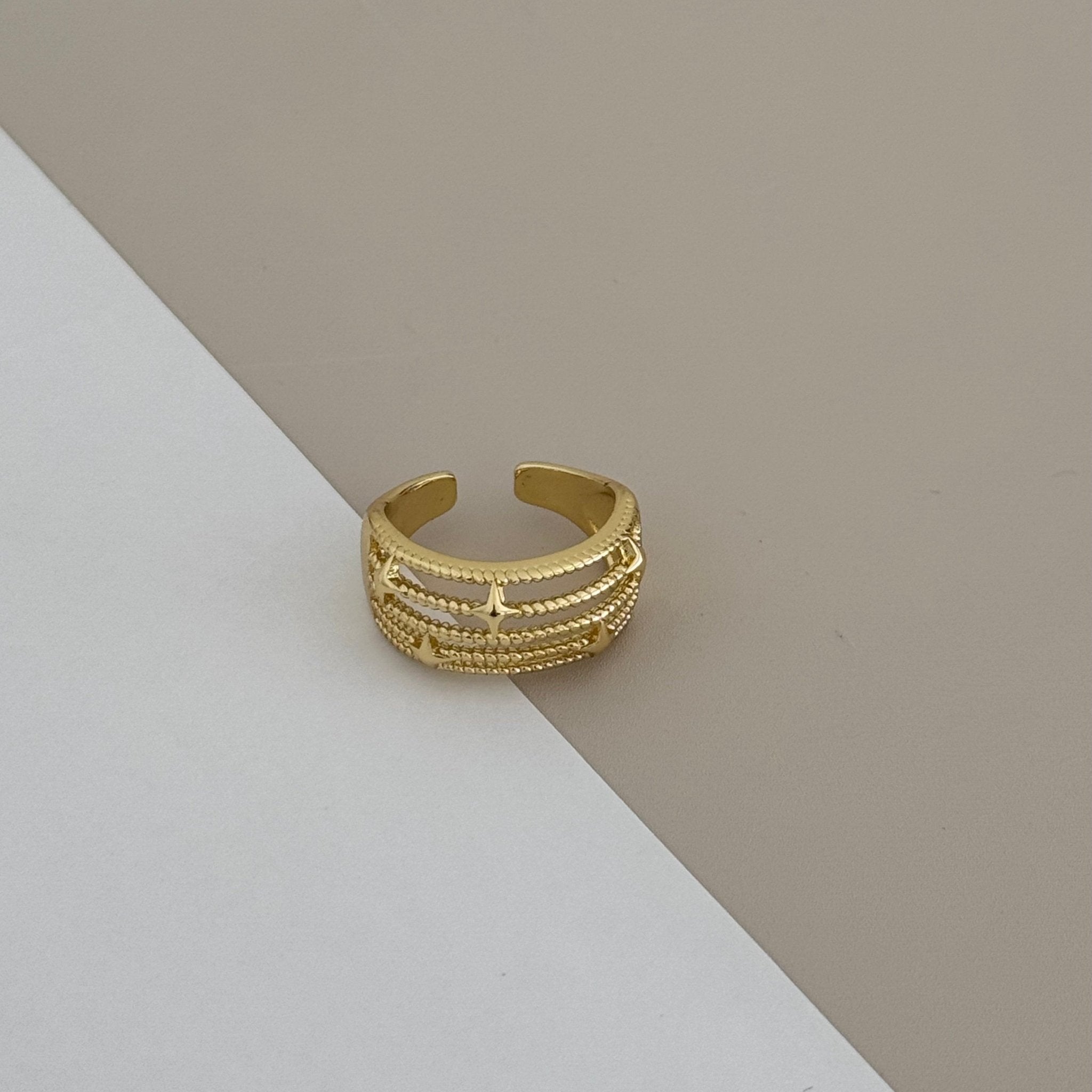 Stars Ring - LimaLimón Store