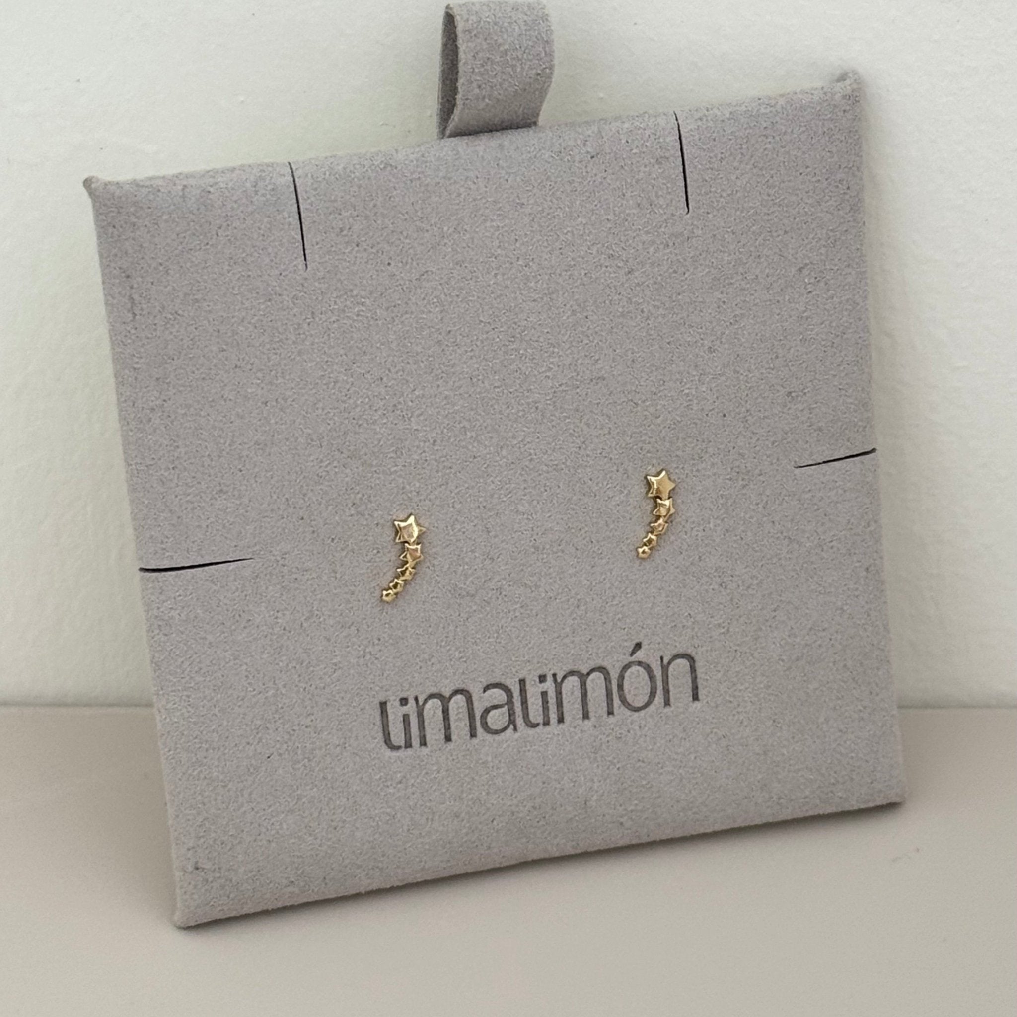 Stars Stud - Earring | LimaLimón Store - 1