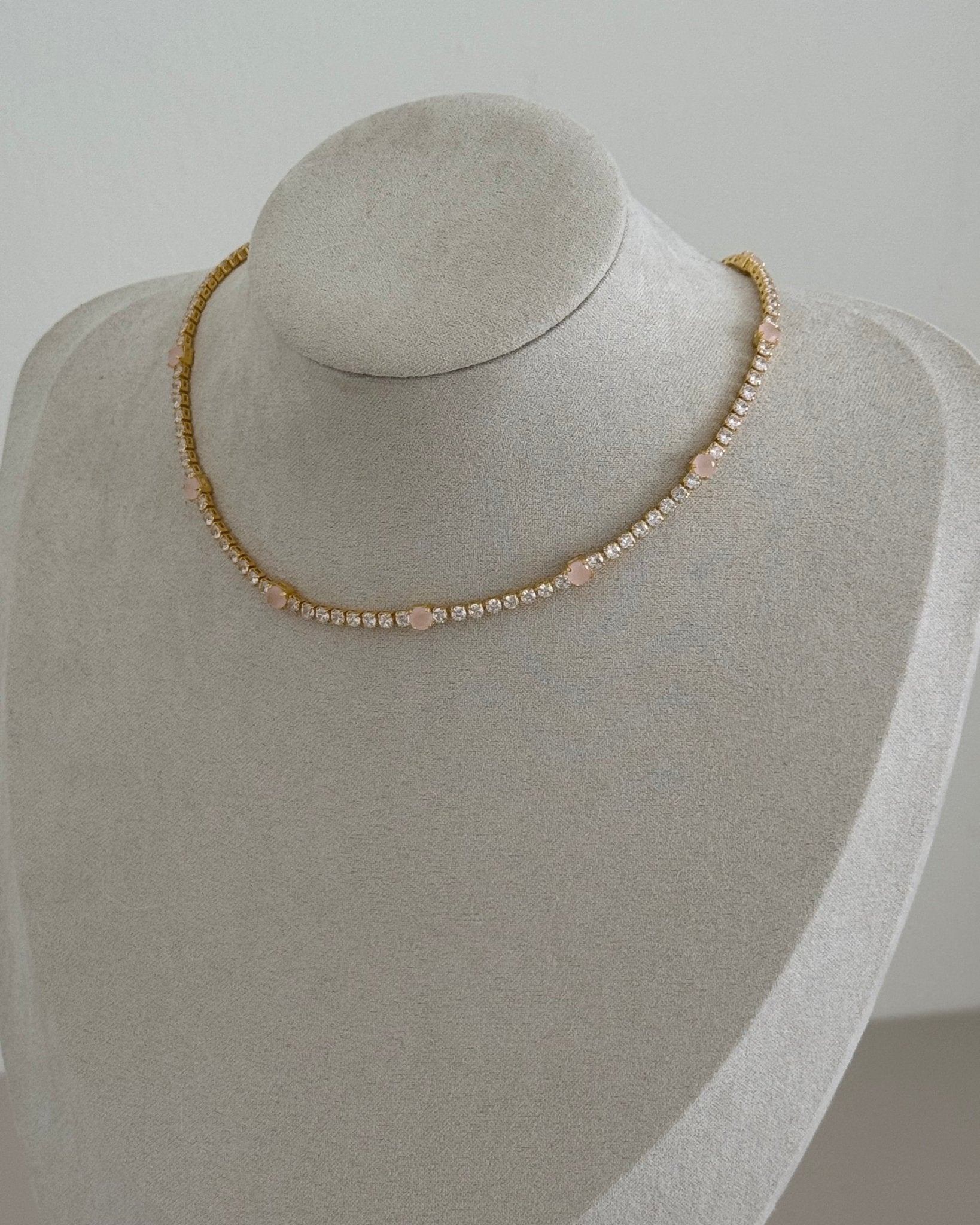 Tennis Chocker - LimaLimón Store