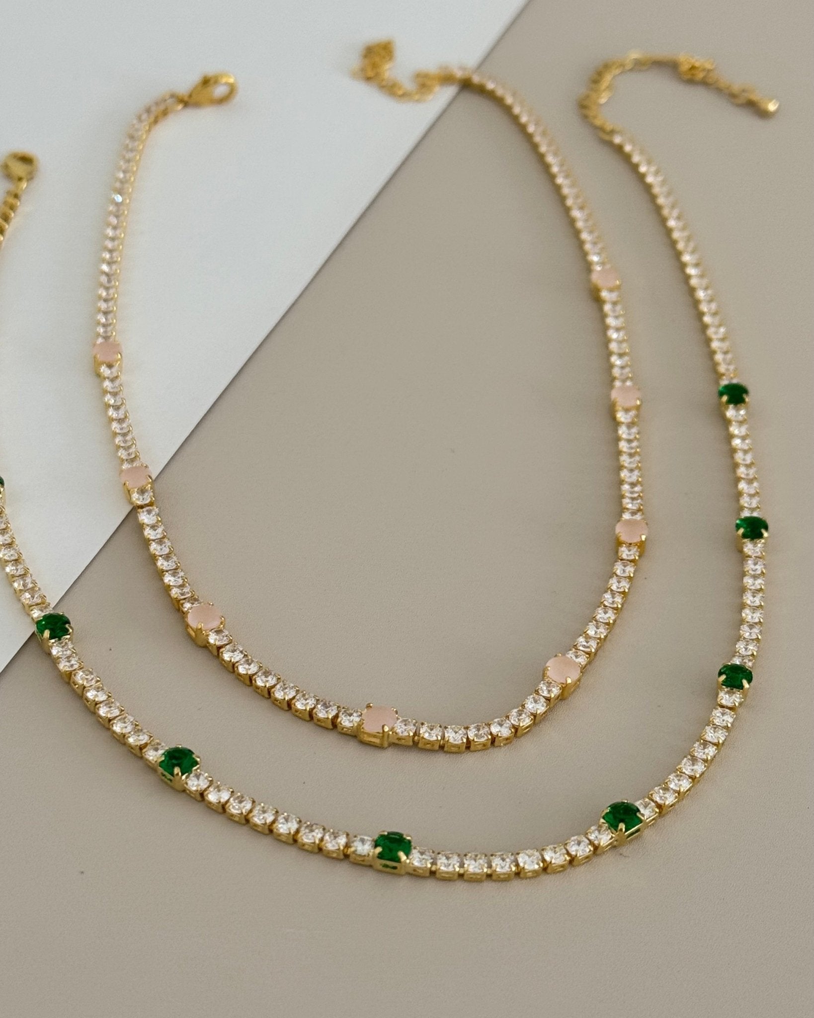 Tennis Chocker - LimaLimón Store