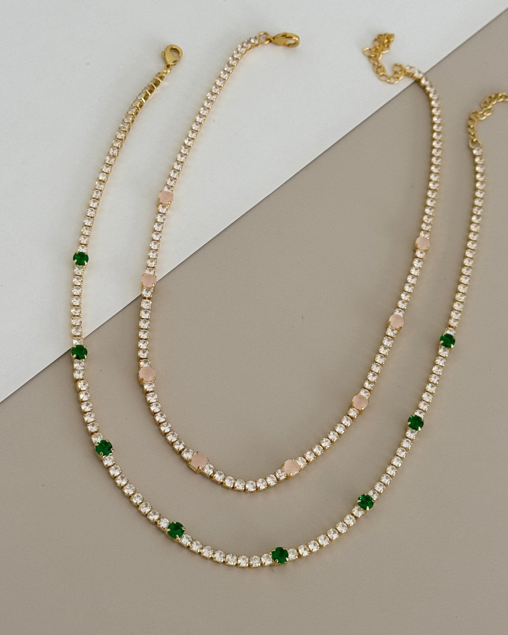 Tennis Chocker - LimaLimón Store