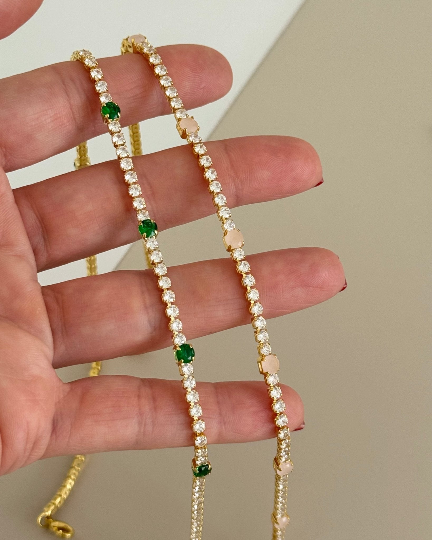 Tennis Chocker - LimaLimón Store