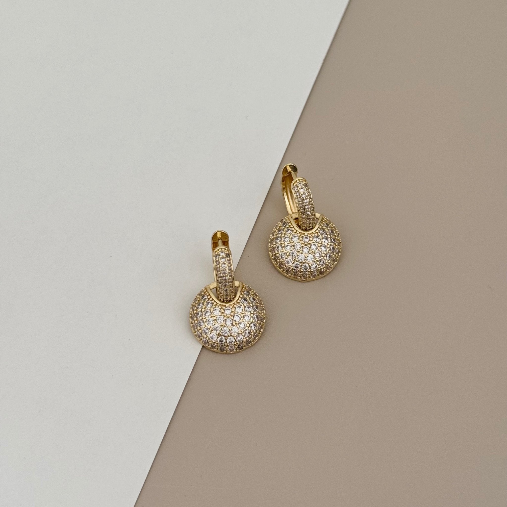 Zirconia Earring - LimaLimón Store