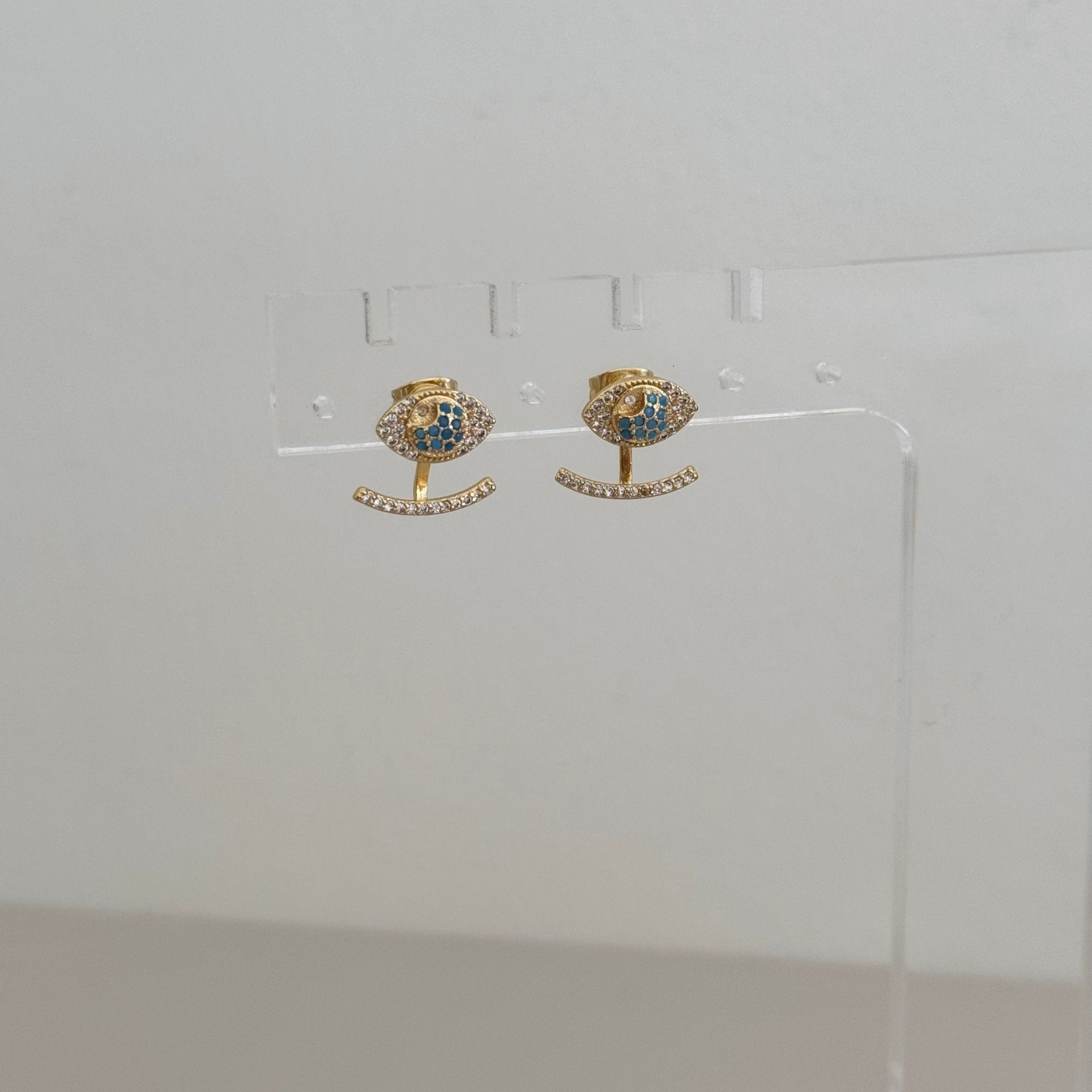 Zirconia Stud - LimaLimón Store