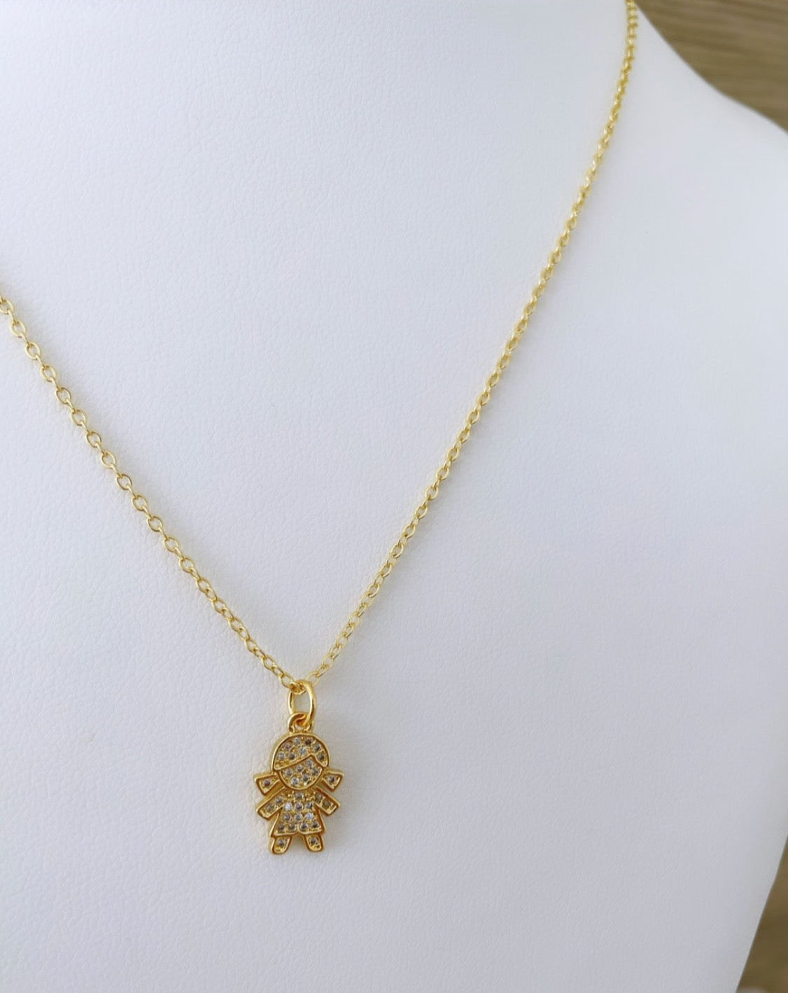 Kids Necklace - LimaLimón Store