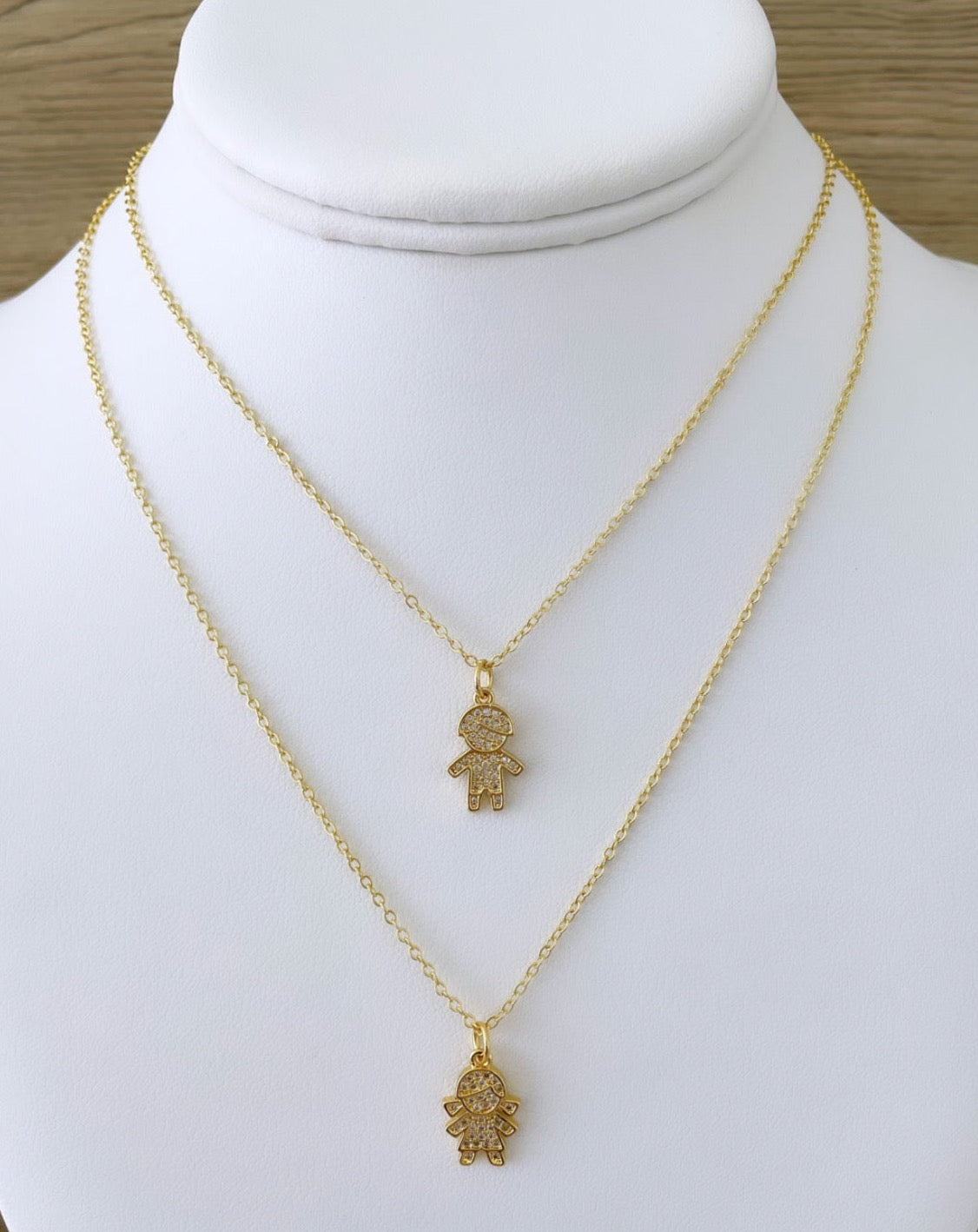 Kids Necklace - LimaLimón Store