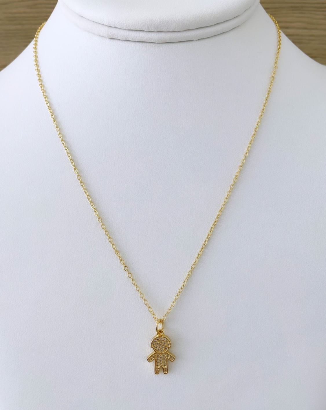Kids Necklace - LimaLimón Store