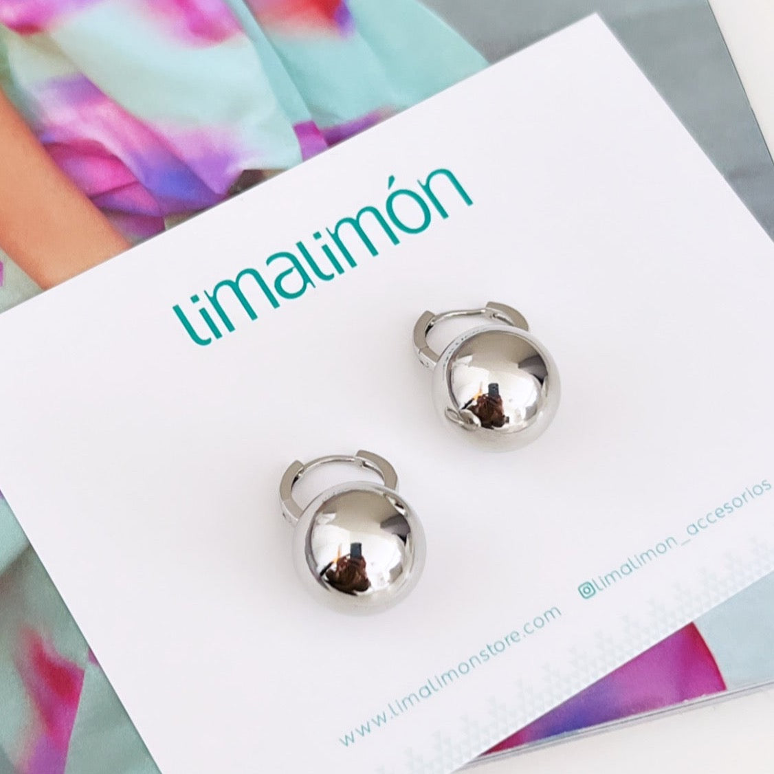 Hoops Earring