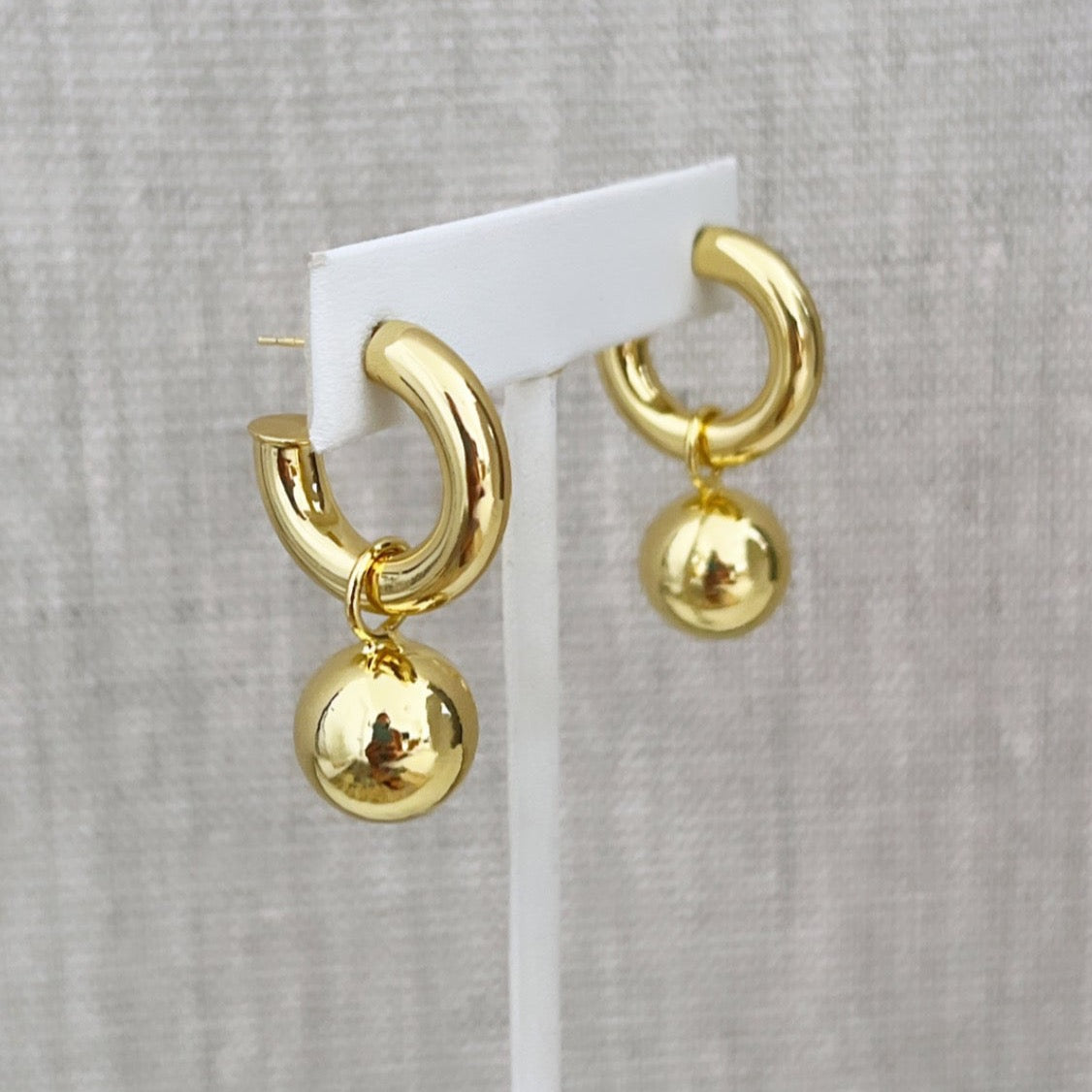 Hoops Earring