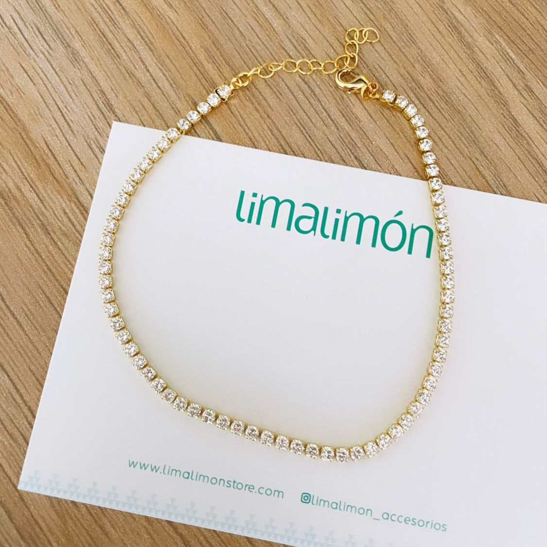 Anklets - LimaLimón Store