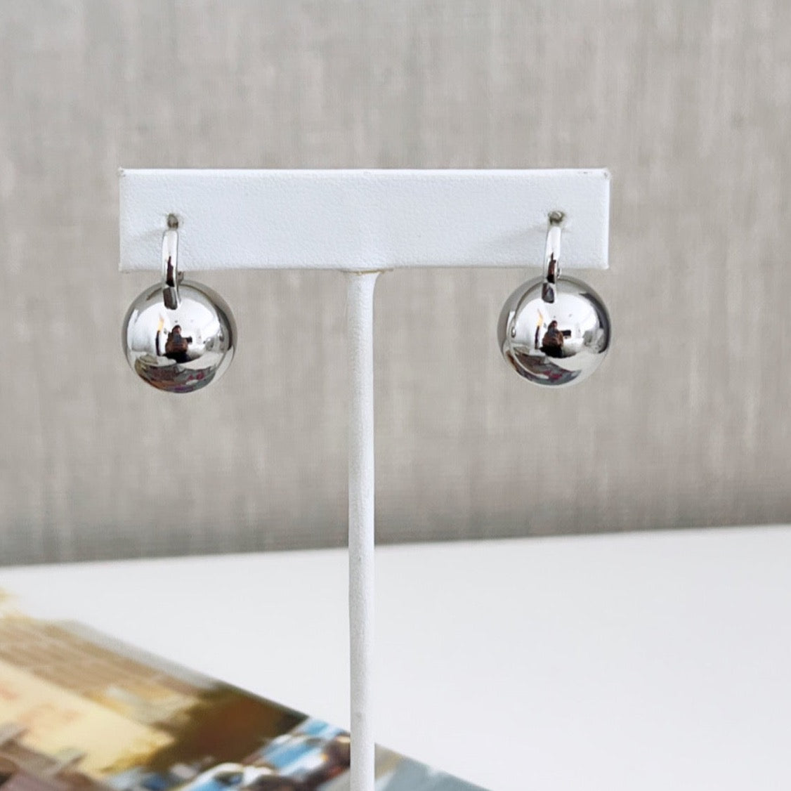 Hoops Earring
