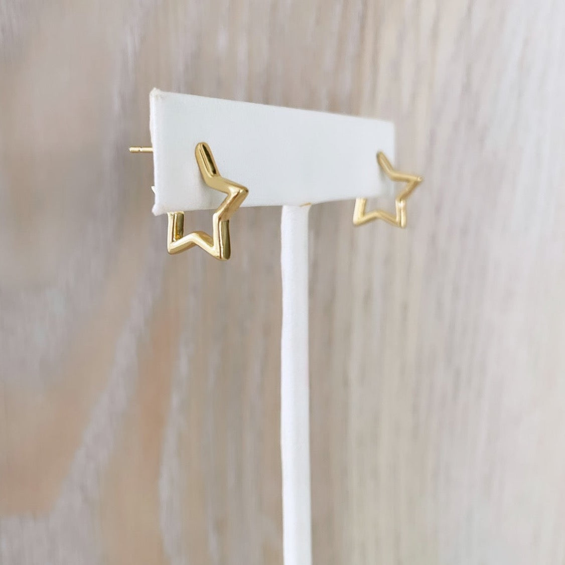 Star Earring - LimaLimón Store