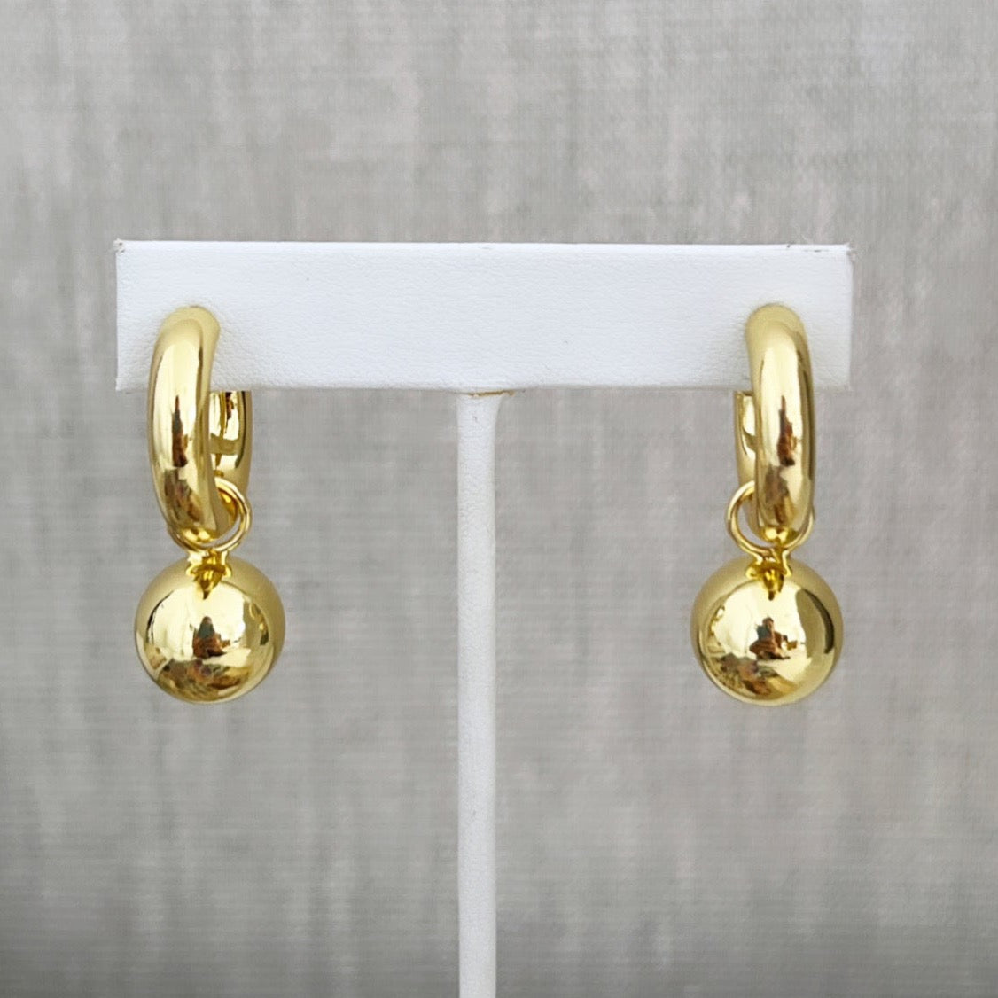 Hoops Earring