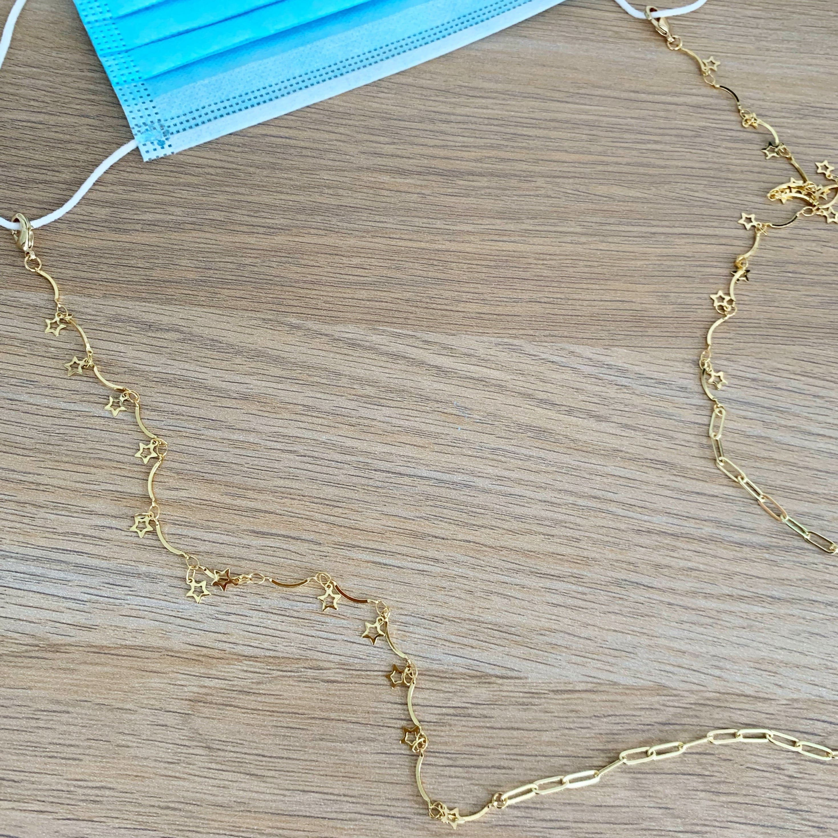 Sunny Cord / Mask Holder - LimaLimón Store