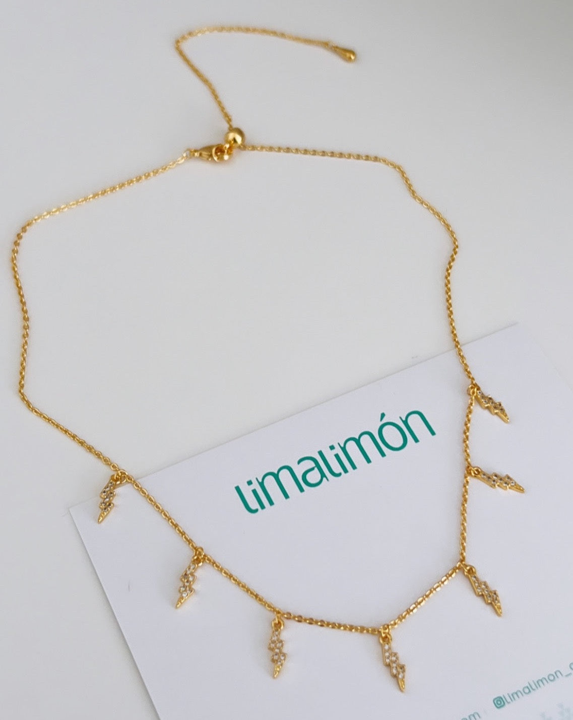Lighting Necklace