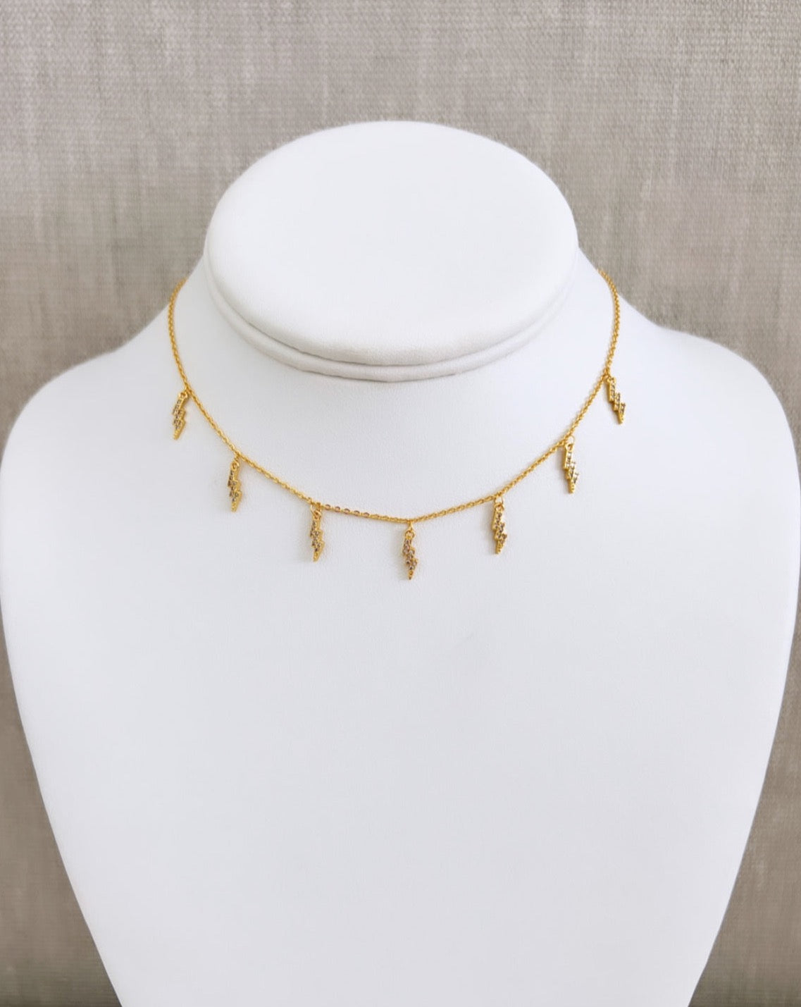 Lighting Necklace