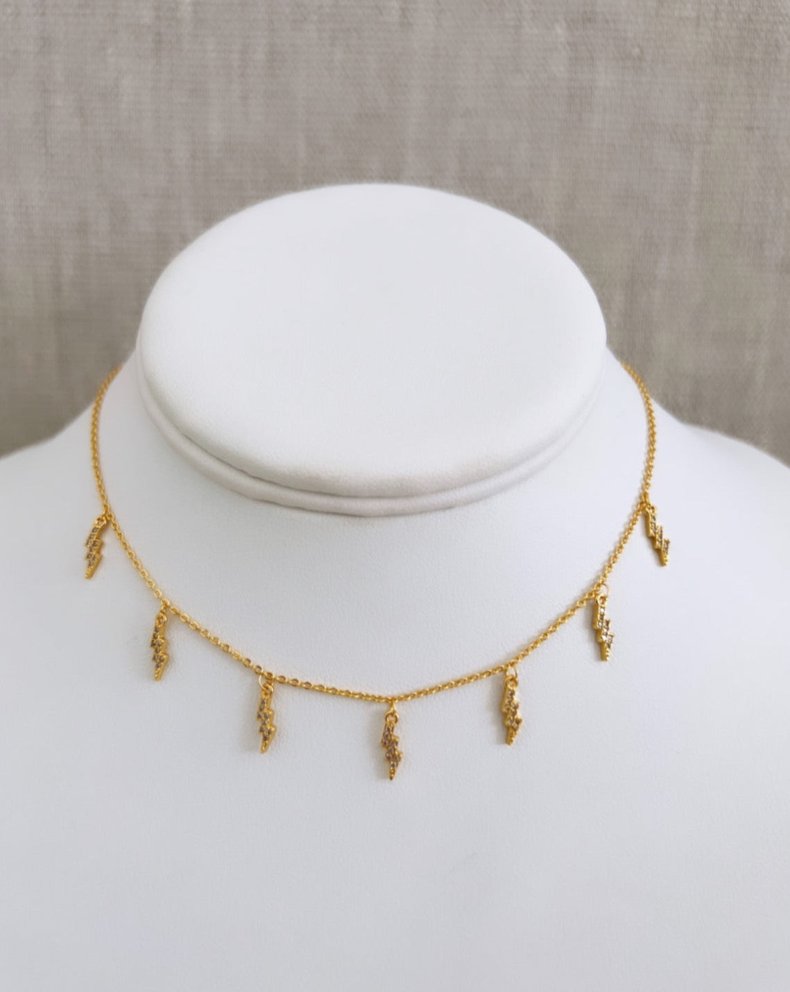 Lighting Necklace