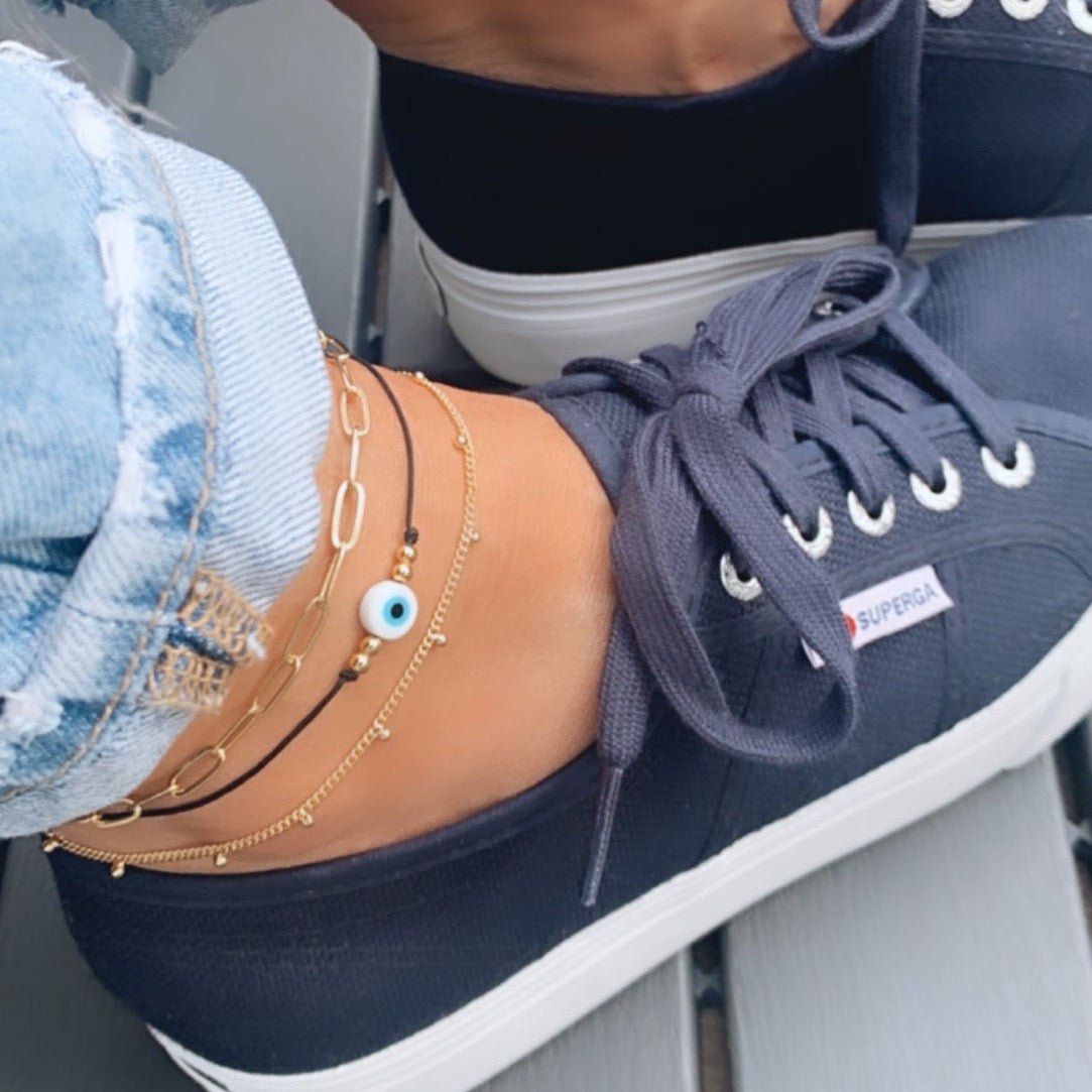 Anklet Style - Anklet | LimaLimón Store - 1