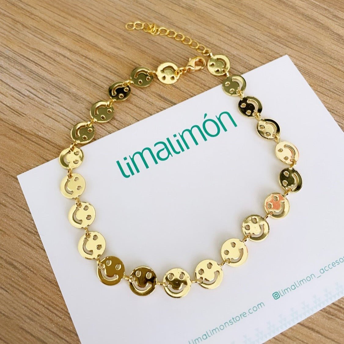 Anklets - LimaLimón Store