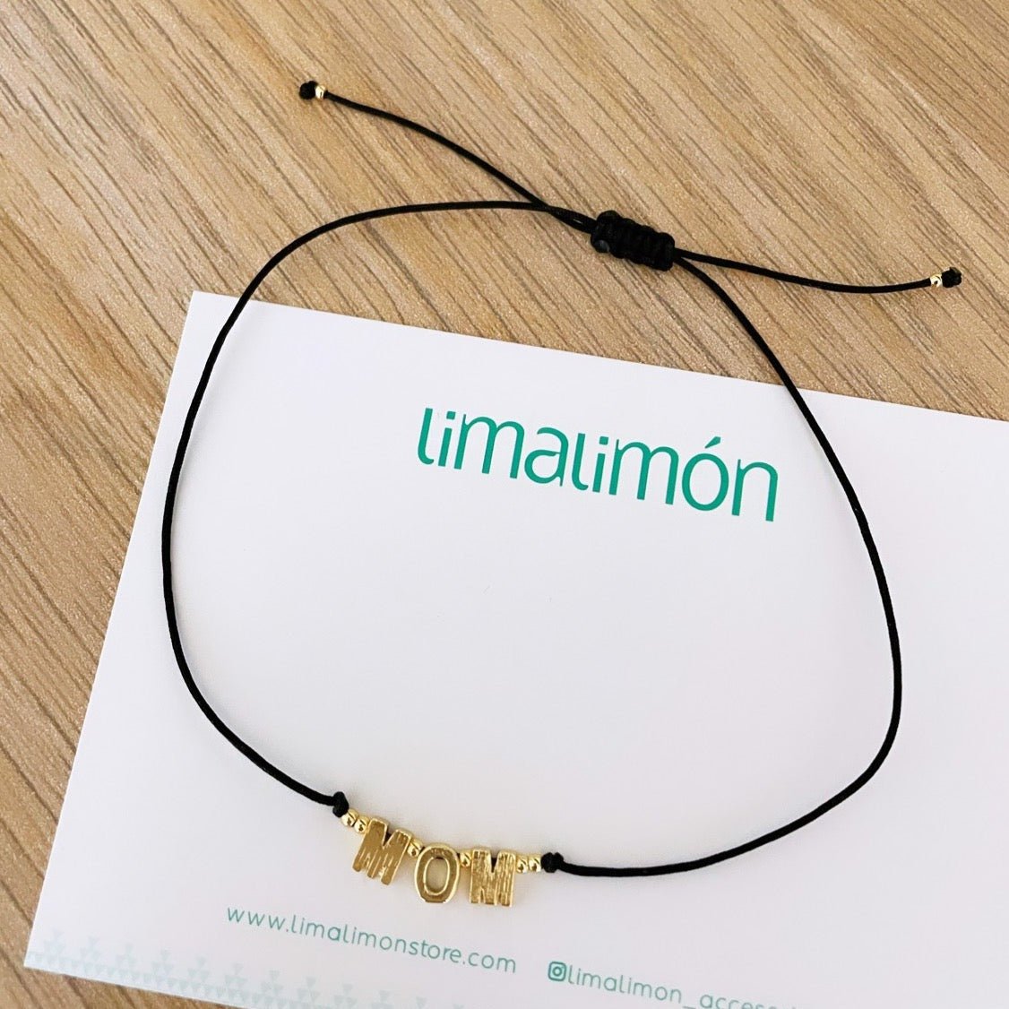 Anklets - LimaLimón Store