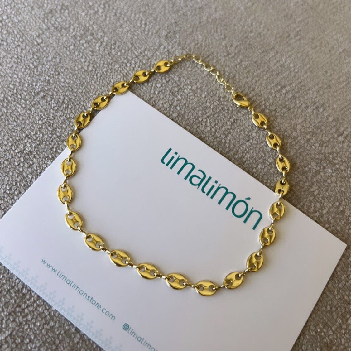 Anklets ( Set of 2) - Anklets | LimaLimón Store - 2