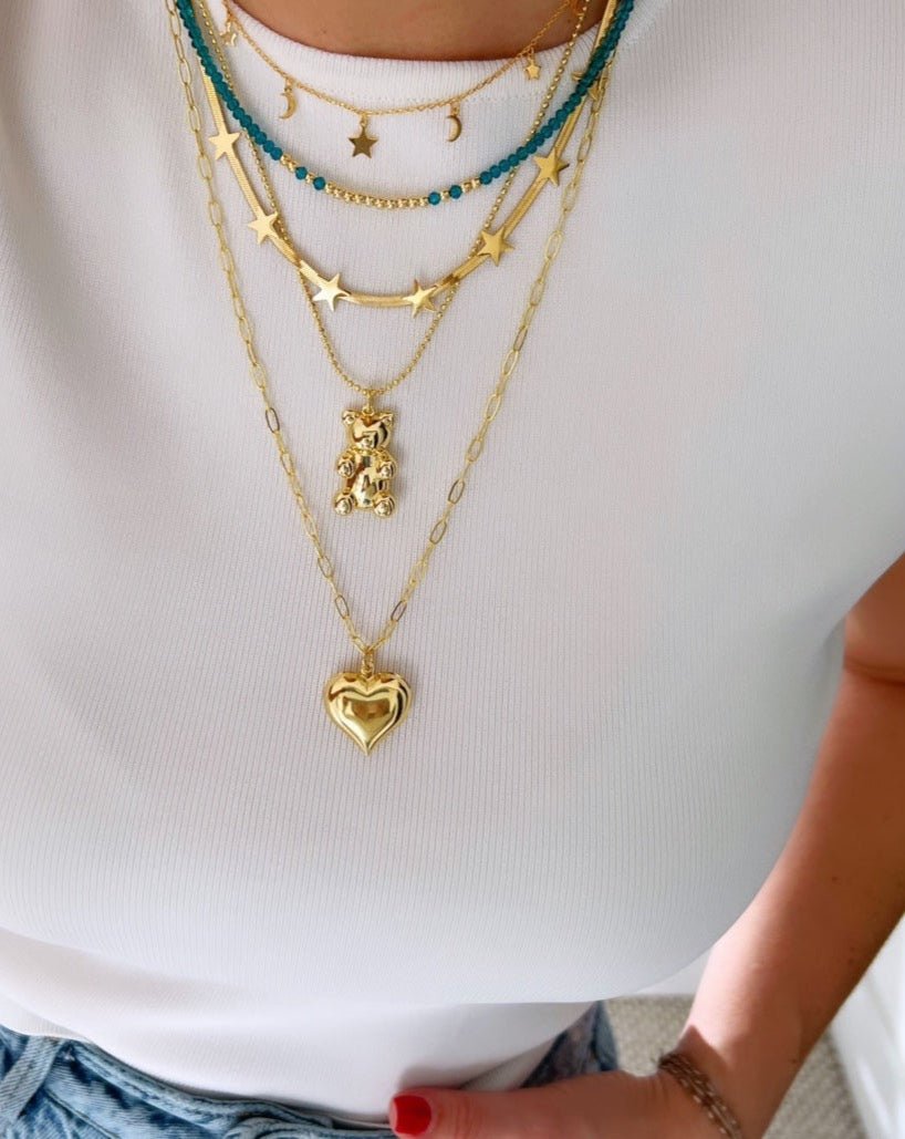 Crystal Necklace - Necklace | LimaLimón Store - 11