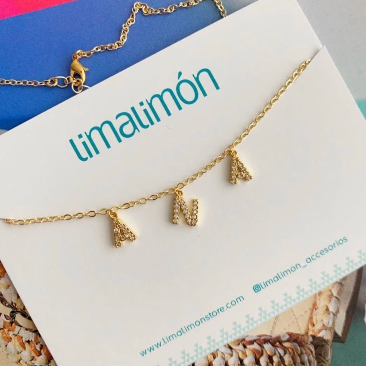 Custom Necklace - Custom Necklace | LimaLimón Store - 2