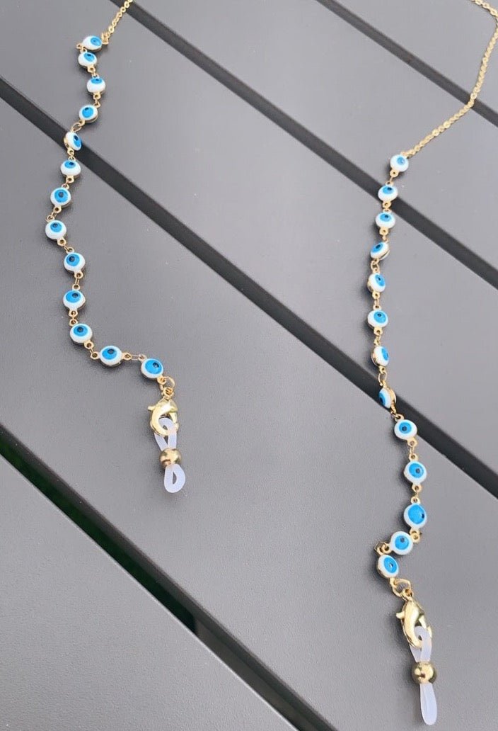 Evil Eye Sunny Cord - Sunny Cords | LimaLimón Store - 2