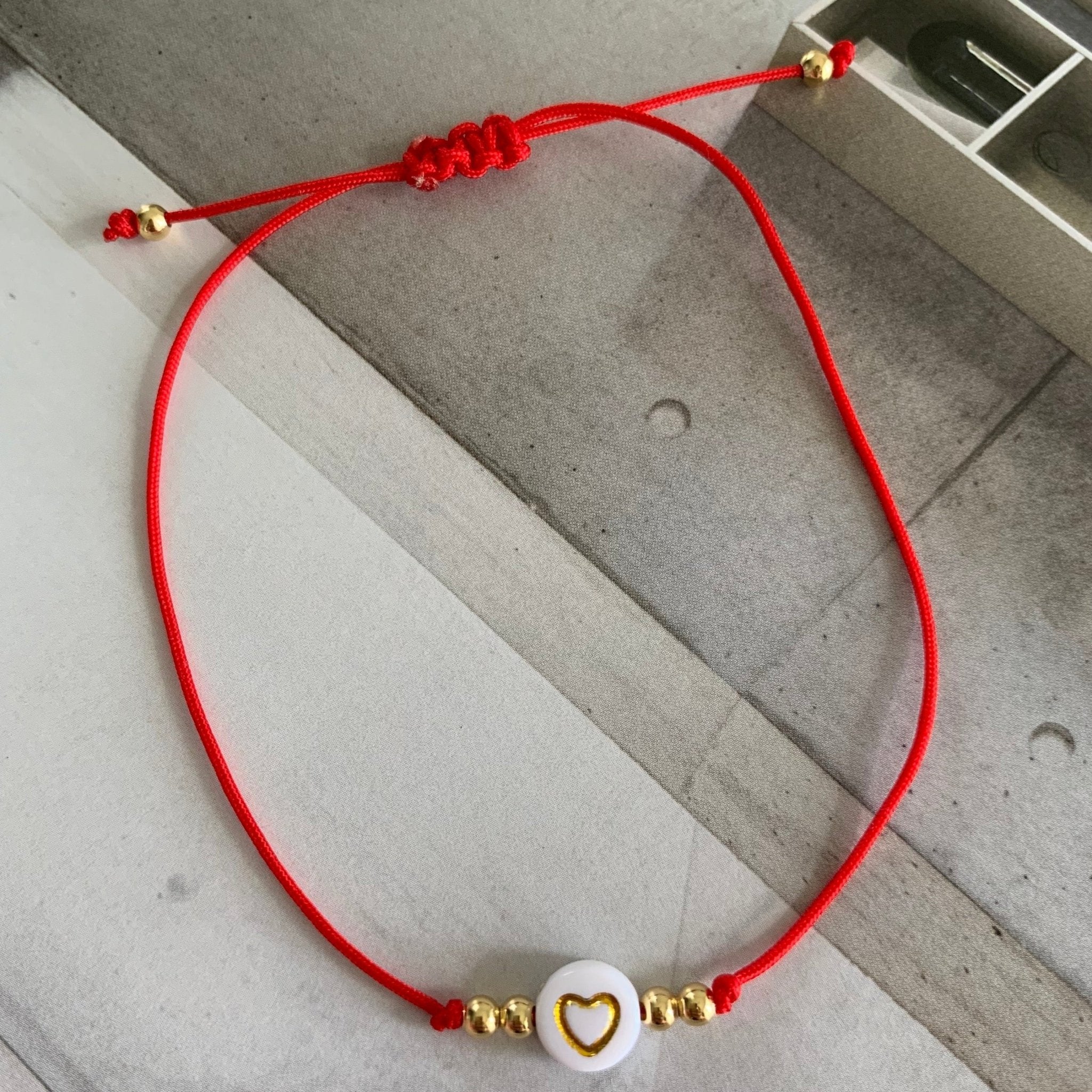 Heart Bracelet - Bracelets | LimaLimón Store - 1