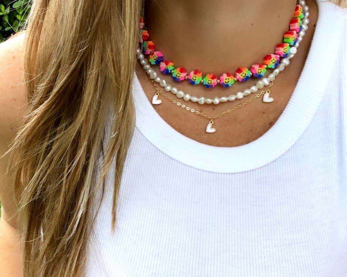 Heart Necklace - Necklaces | LimaLimón Store - 1