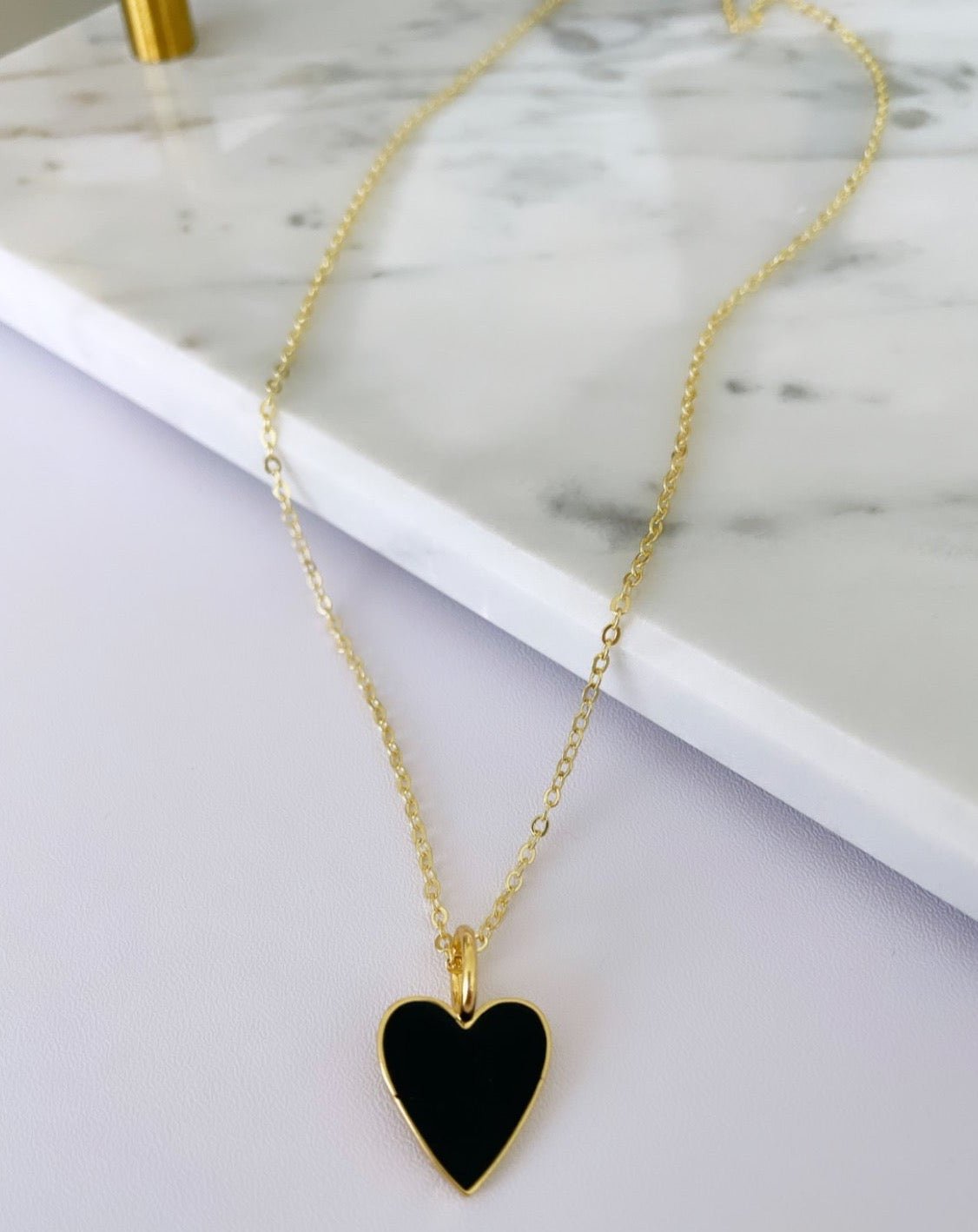 Heart Necklace - LimaLimón Store