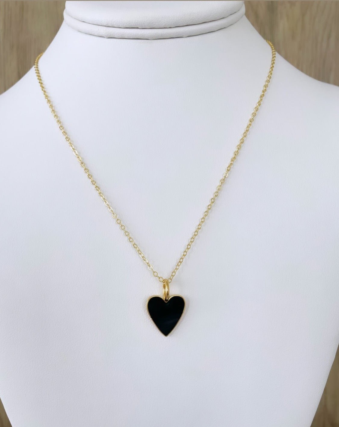 Heart Necklace - LimaLimón Store