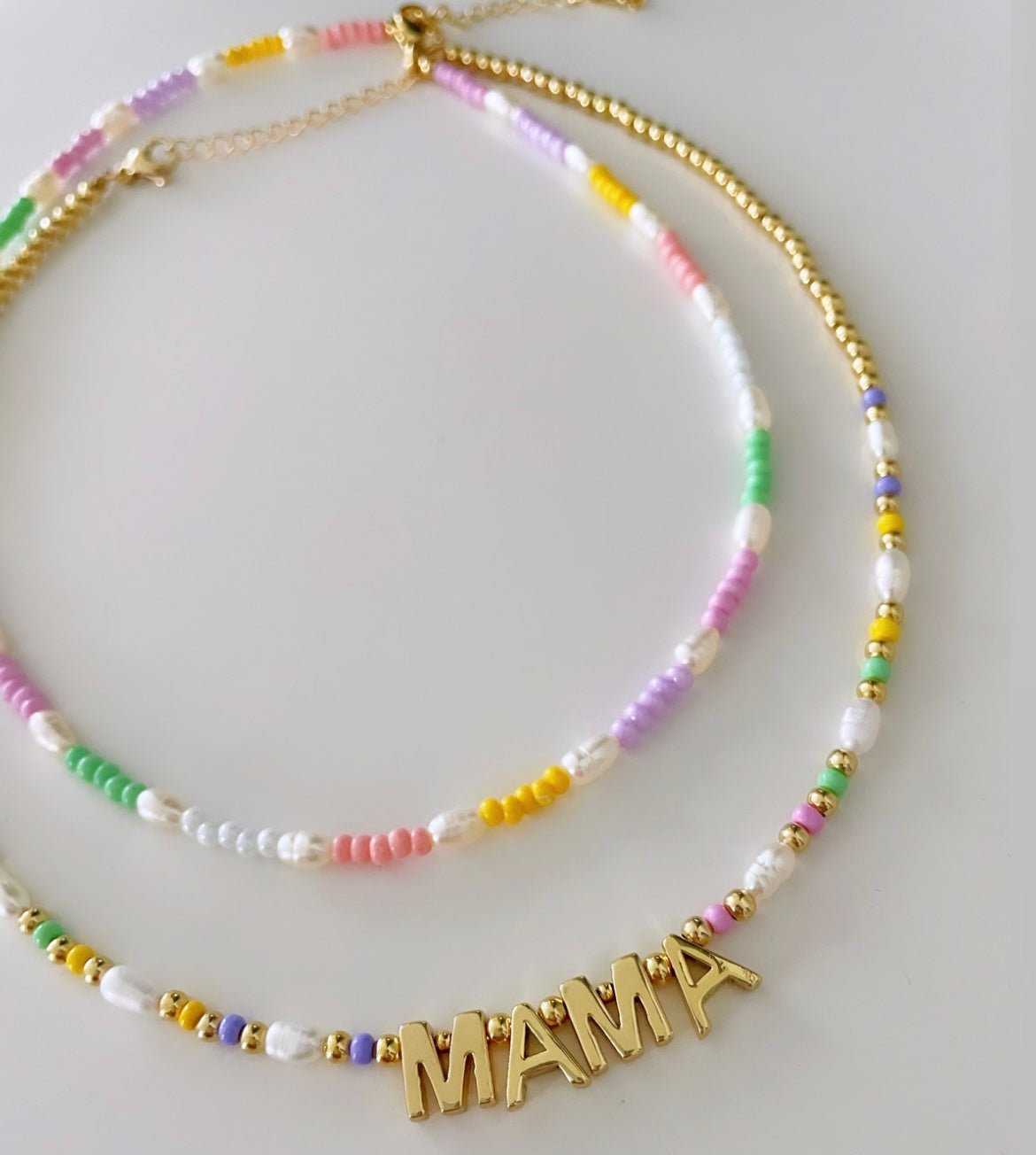 MOM Necklace - Necklaces | LimaLimón Store - 6