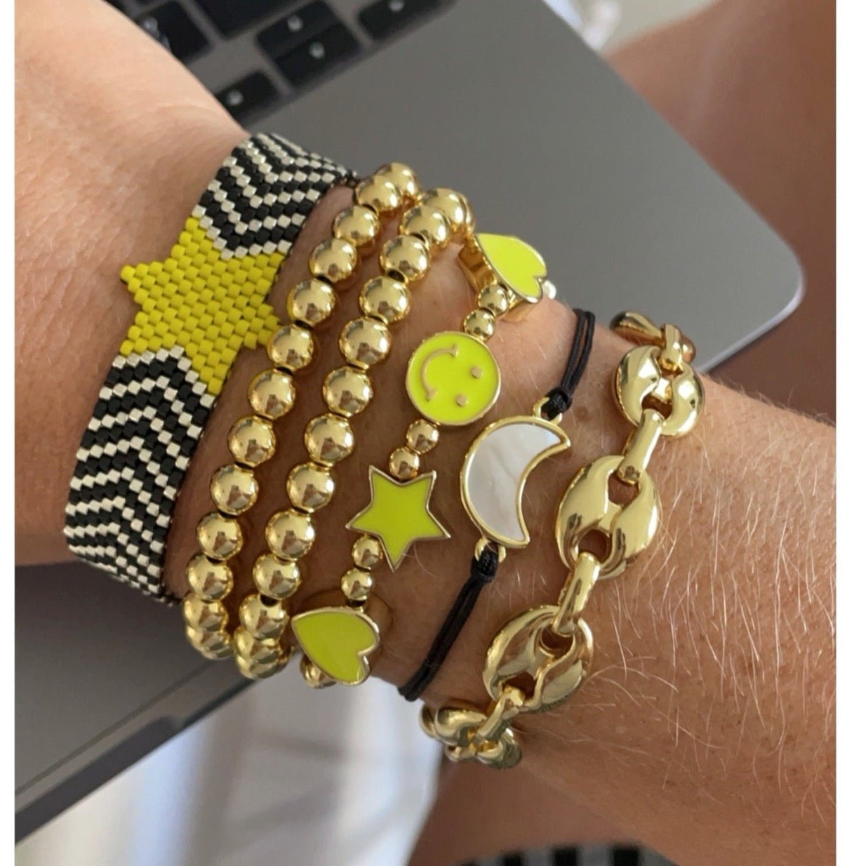 Nacre Bracelet - Bracelets | LimaLimón Store - 2