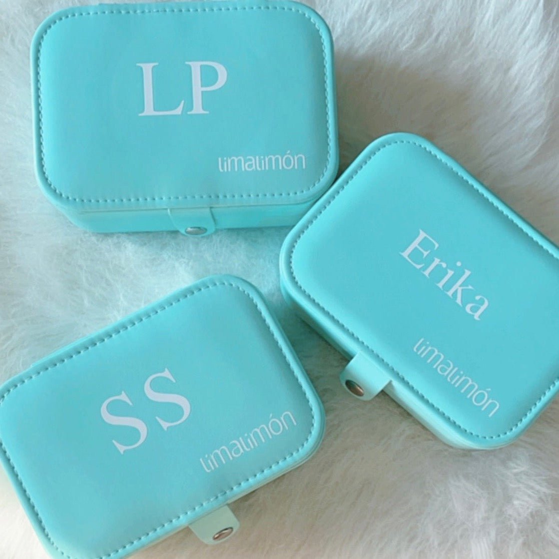 Personalized Jewelry Box - Jewelry Box | LimaLimón Store - 1