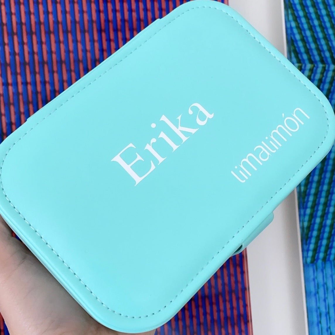 Personalized Jewelry Box - Jewelry Box | LimaLimón Store - 2