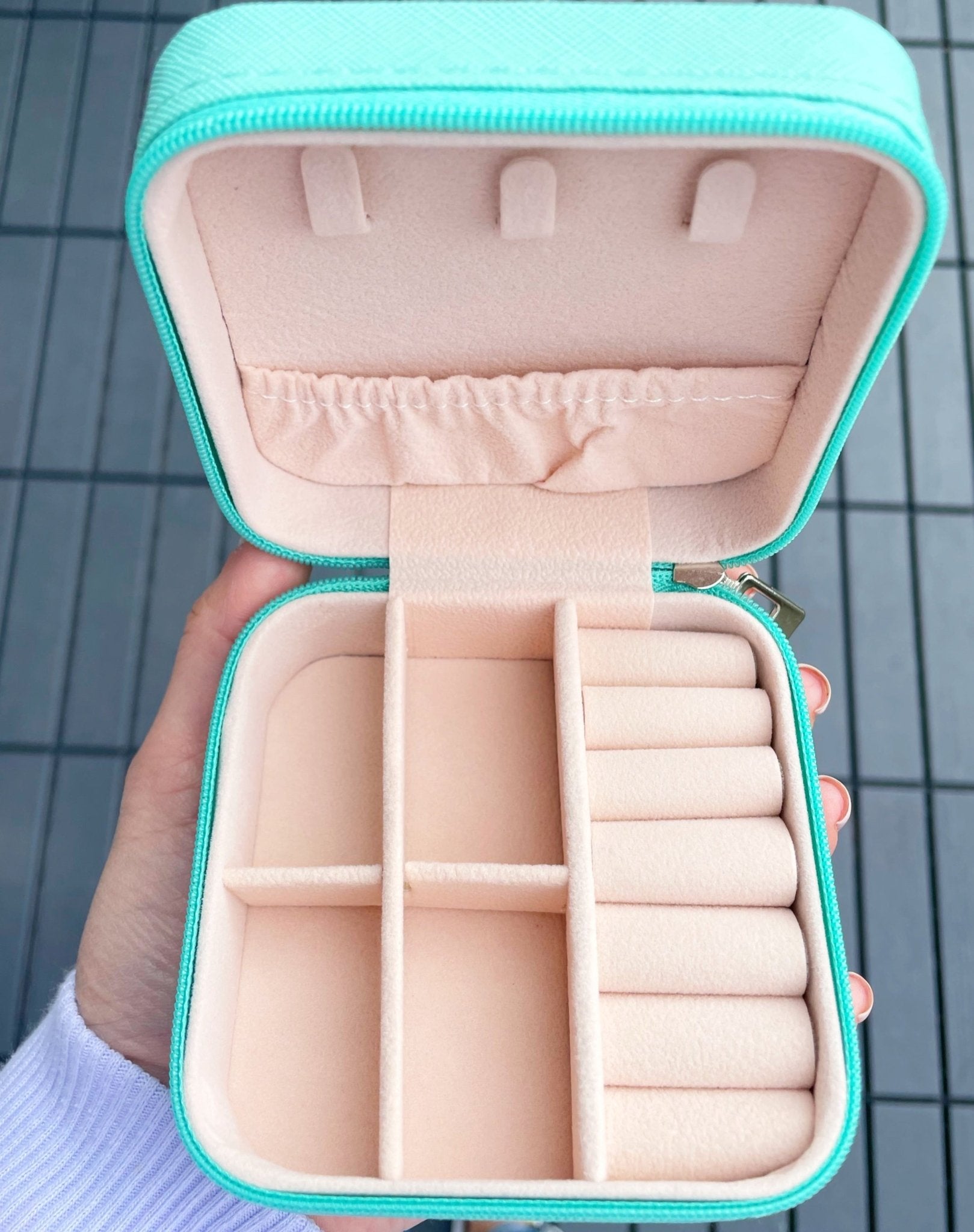 Personalized Jewelry Box Small - Jewelry Box | LimaLimón Store - 3