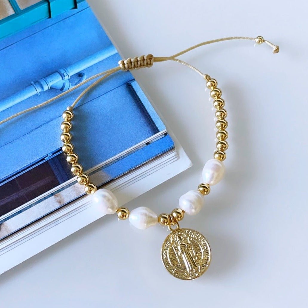 San Benito Bead Bracelet - Bracelets | LimaLimón Store - 1
