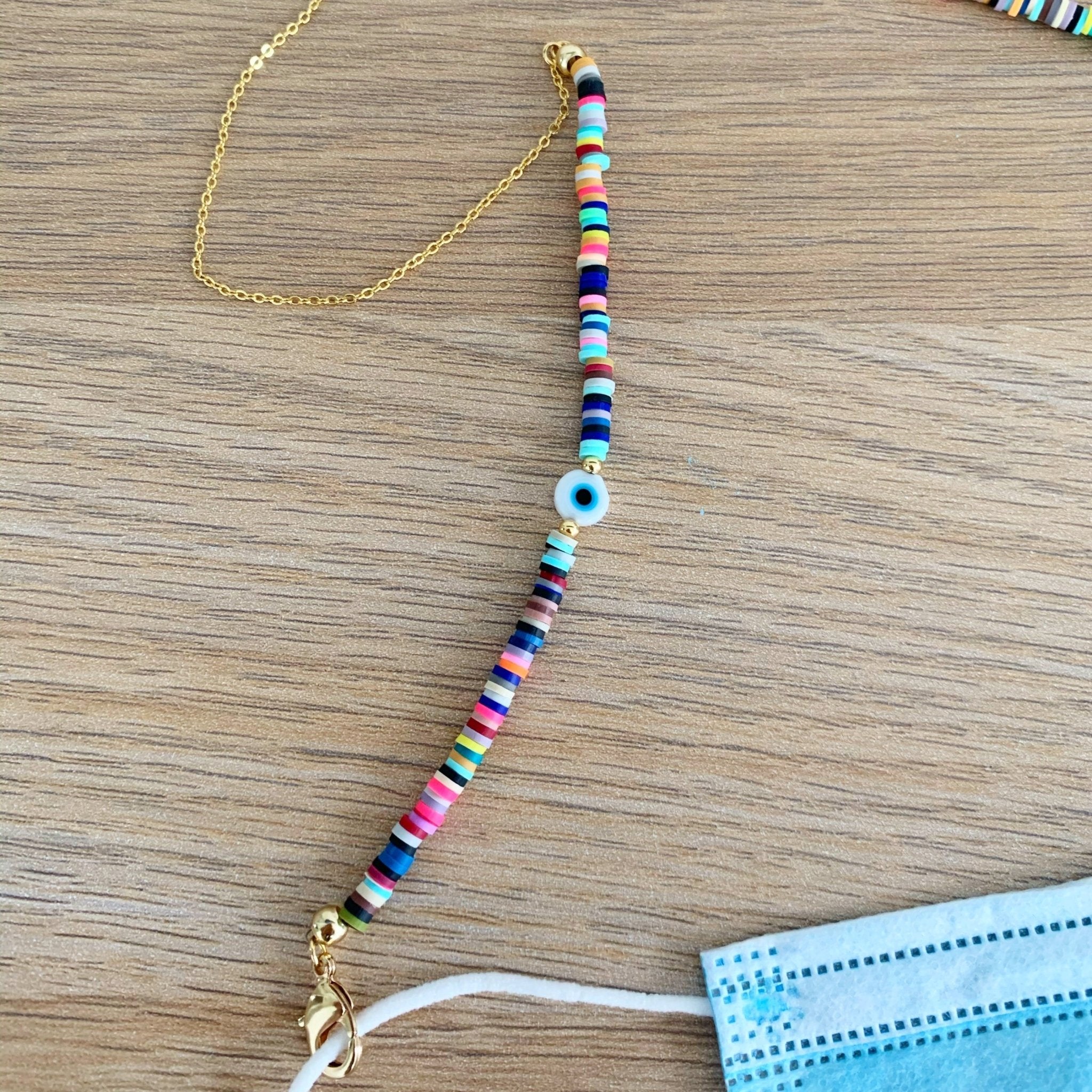 Sunny Cord / Mask Holder - Sunny Cords | LimaLimón Store - 4