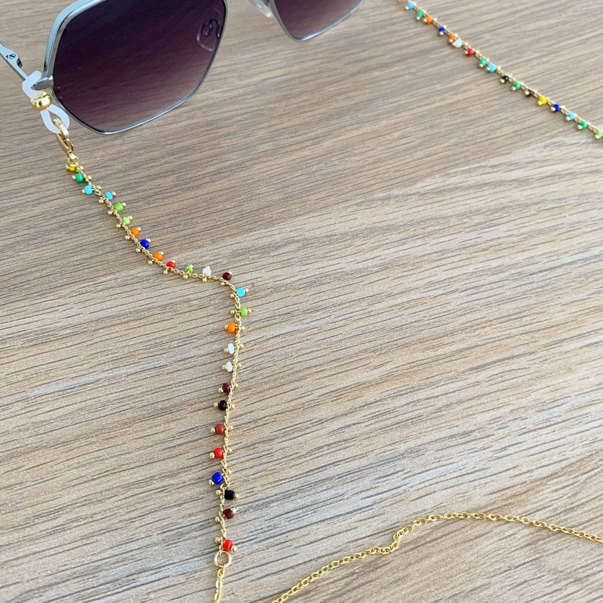 Sunny Cord / Mask Holder - Sunny Cords | LimaLimón Store - 2