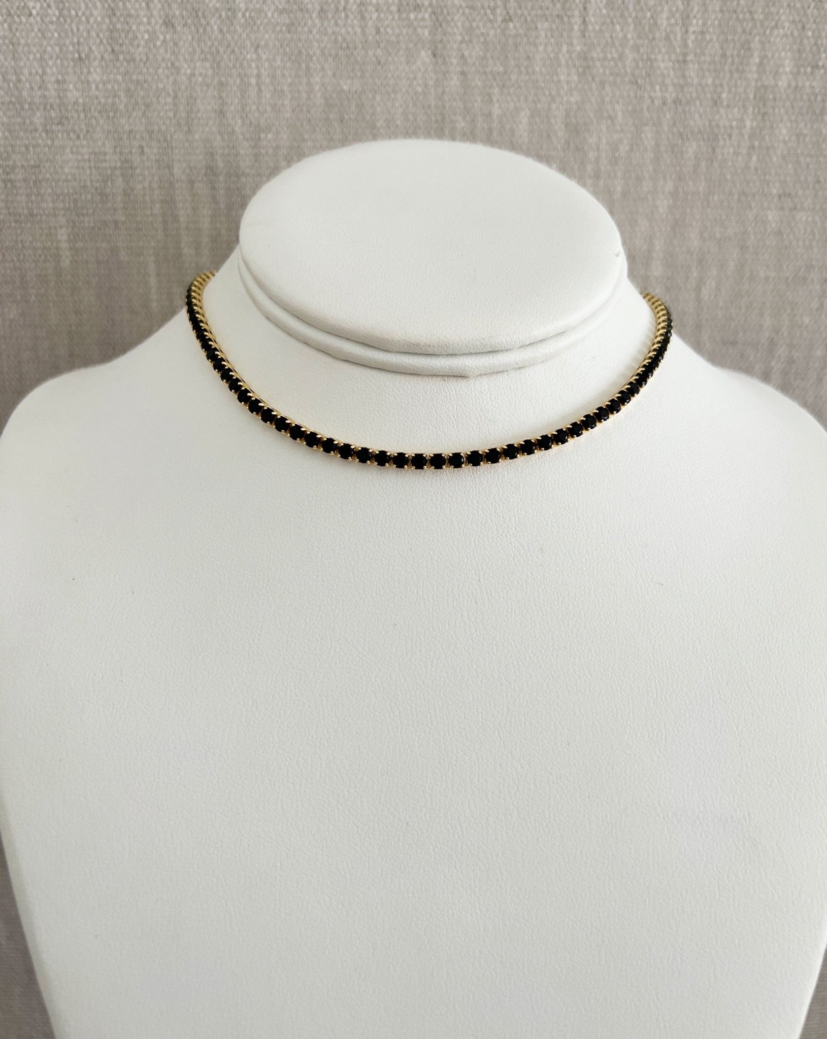 Tennis Choker - Necklaces | LimaLimón Store - 5
