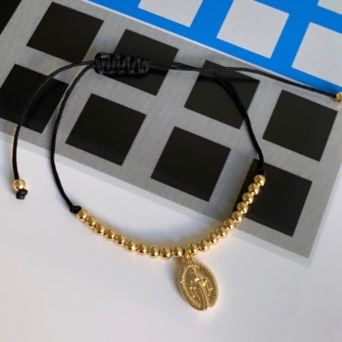 Virgin Bracelet - Bracelets | LimaLimón Store - 1