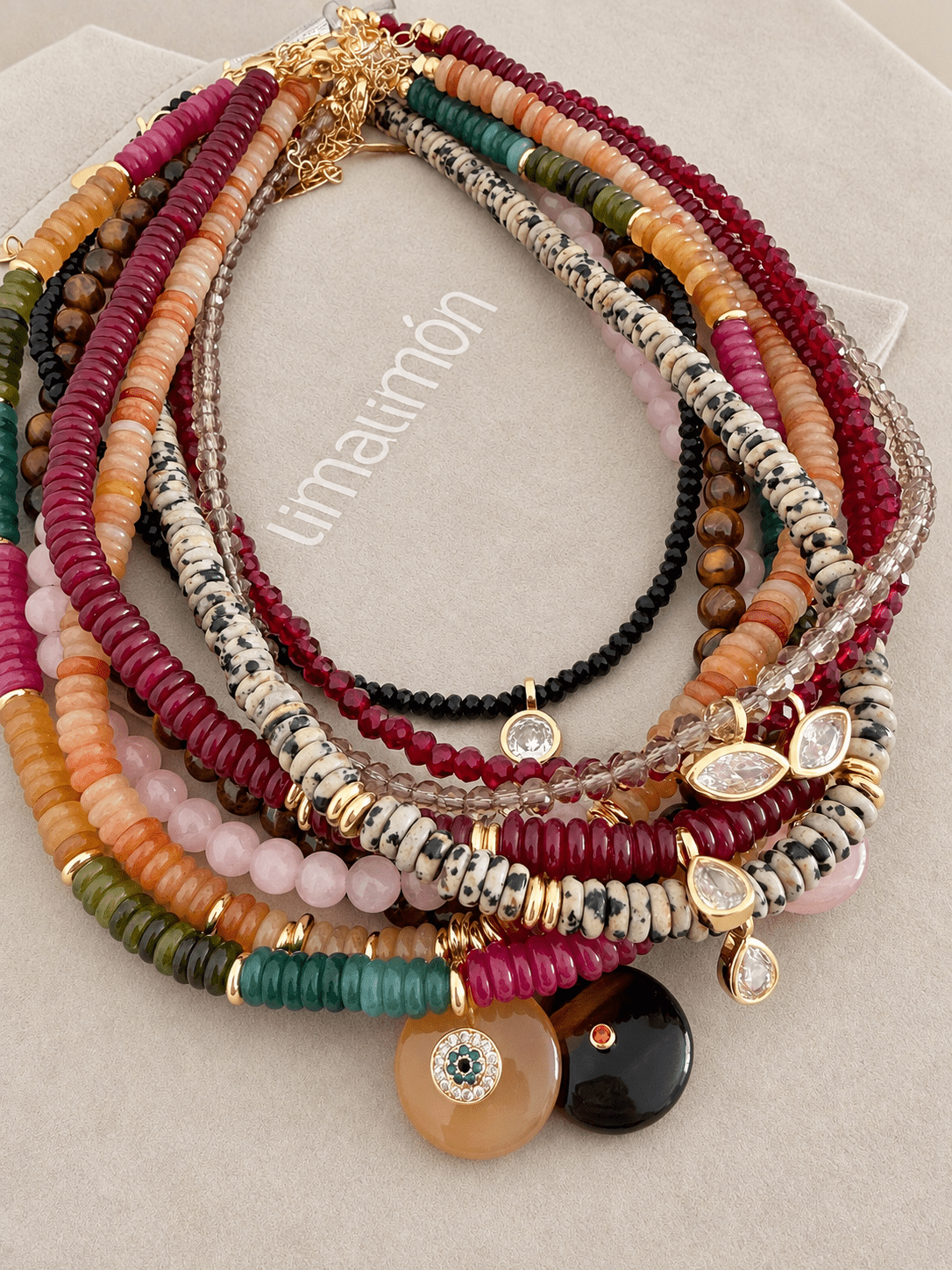 Necklaces - LimaLimón Store