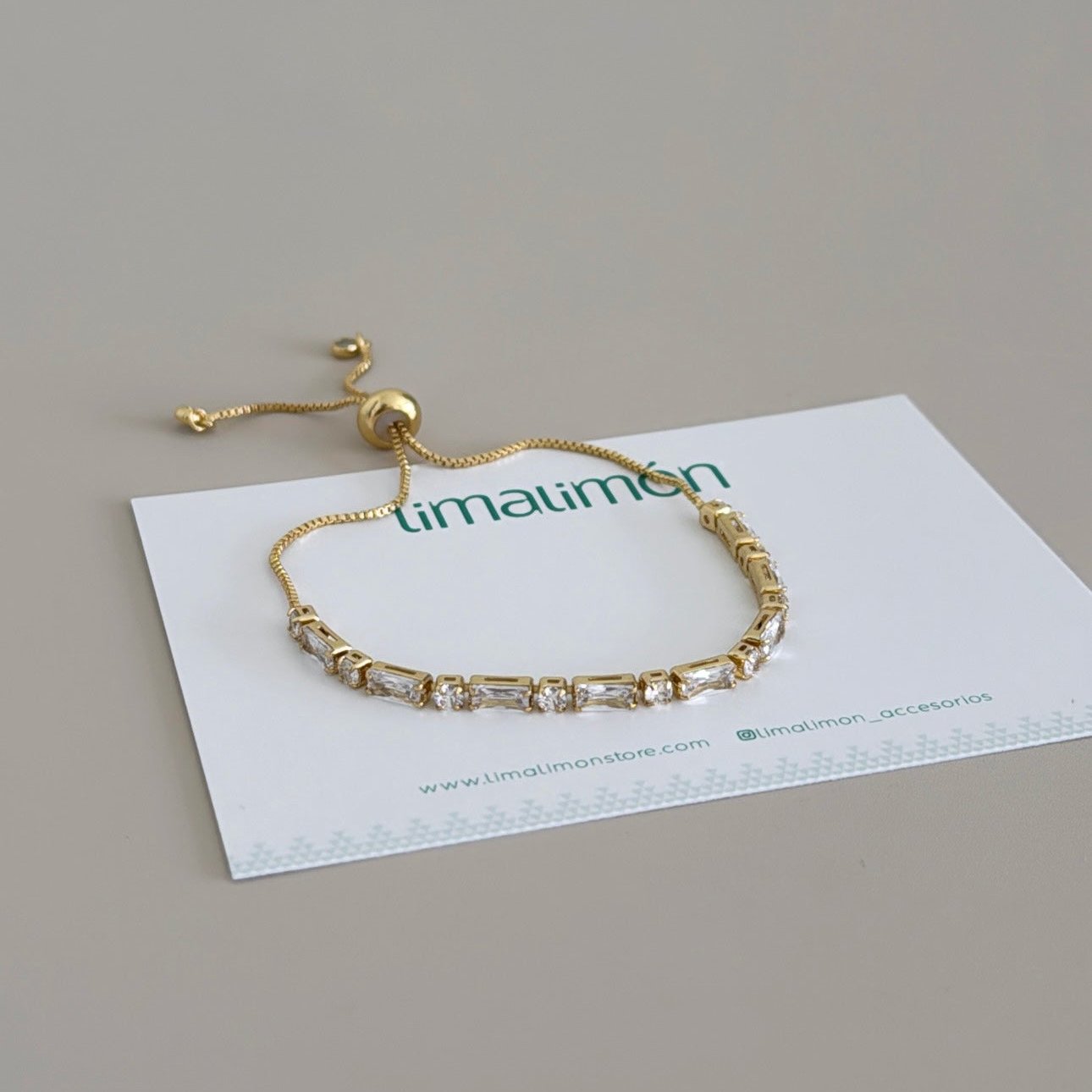 Baguette Bracelet