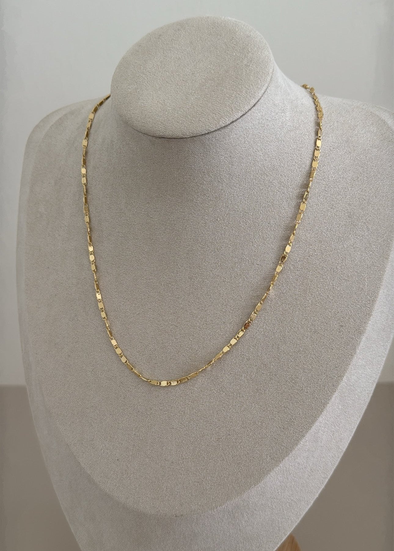 Gold Necklace